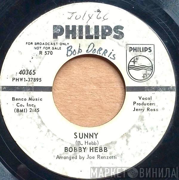  Bobby Hebb  - Sunny