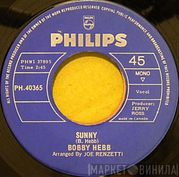  Bobby Hebb  - Sunny