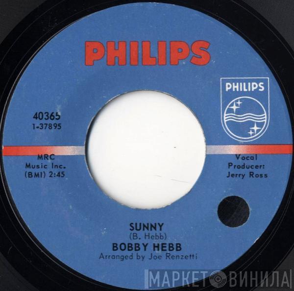  Bobby Hebb  - Sunny