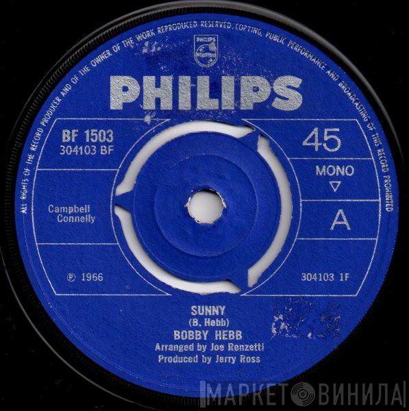 Bobby Hebb - Sunny