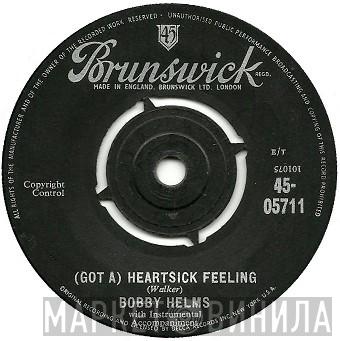 Bobby Helms - (Got A) Heartsick Feeling
