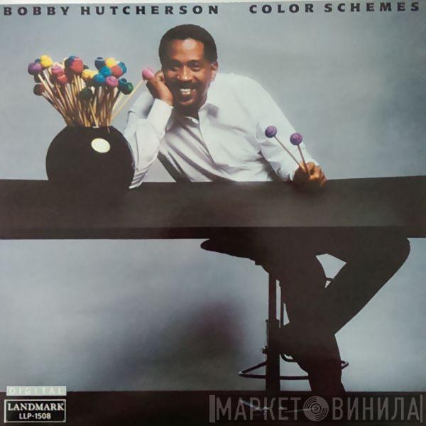 Bobby Hutcherson - Color Schemes