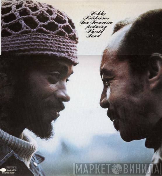 Bobby Hutcherson - San Francisco