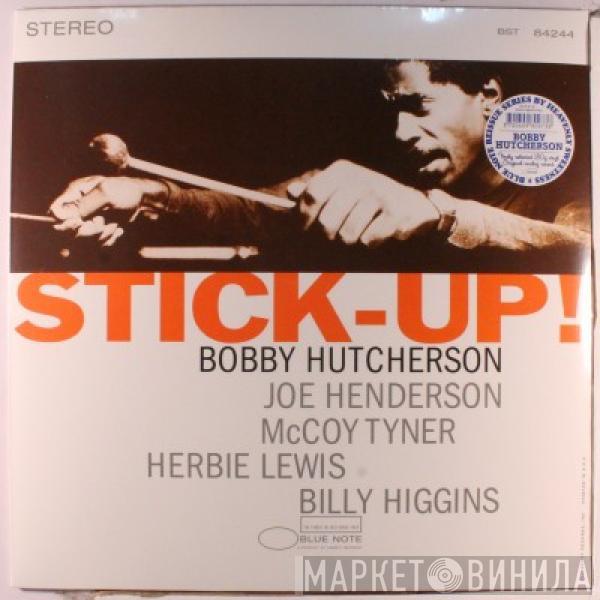 Bobby Hutcherson - Stick-Up!