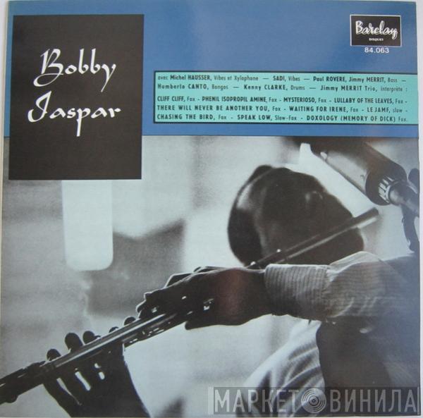 Bobby Jaspar - Bobby Jaspar