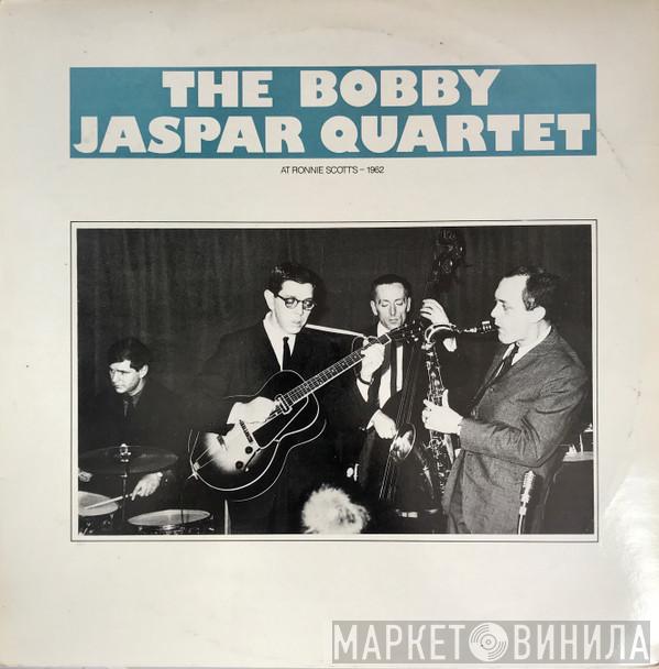 Bobby Jaspar Quartet - The Bobby Jaspar Quartet At Ronnie Scott's 1962