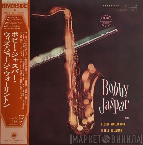 Bobby Jaspar - Tenor And Flute