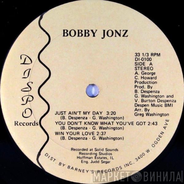 Bobby Jonz, Jimmy Burns - Untitled