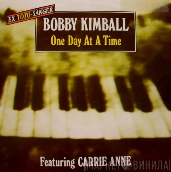 Bobby Kimball, Carrie Ann - One Day At A Time