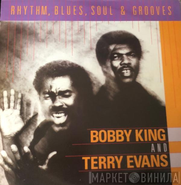 Bobby King, Terry Evans - Rhythm, Blues, Soul & Grooves