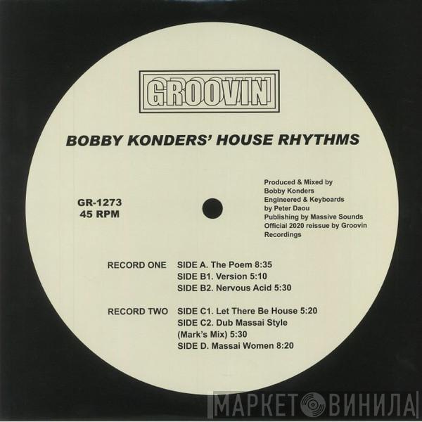 Bobby Konders - House Rhythms