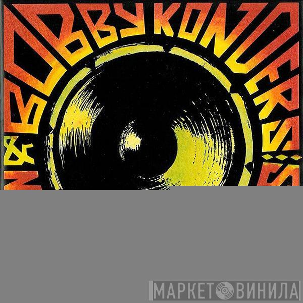 Bobby Konders, Massive Sounds - Bobby Konders & Massive Sounds