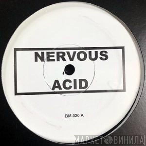 Bobby Konders - Nervous Acid / Future?