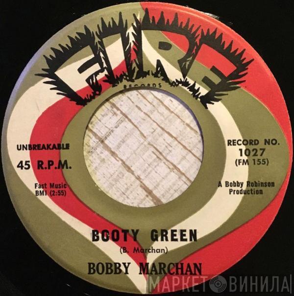 Bobby Marchan - Booty Green