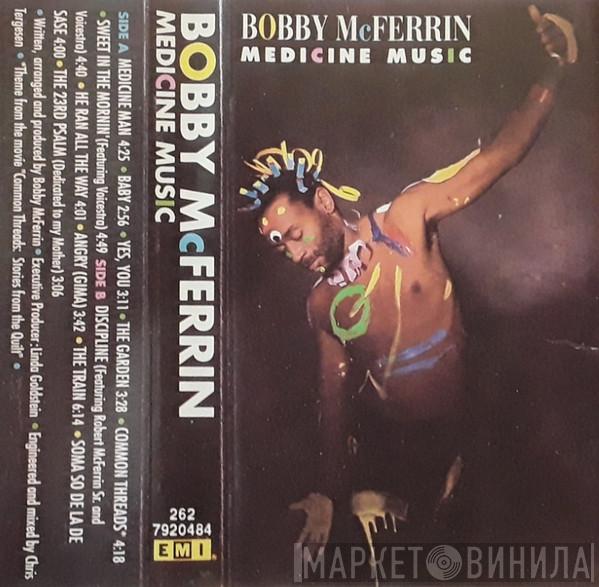  Bobby McFerrin  - Medicine Music