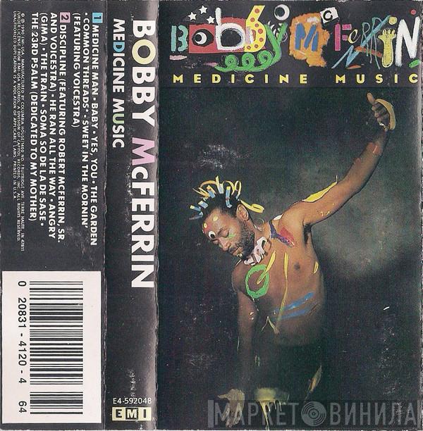  Bobby McFerrin  - Medicine Music