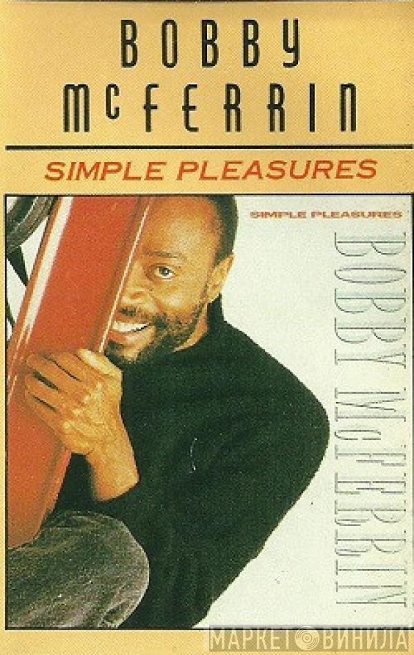  Bobby McFerrin  - Simple Pleasures