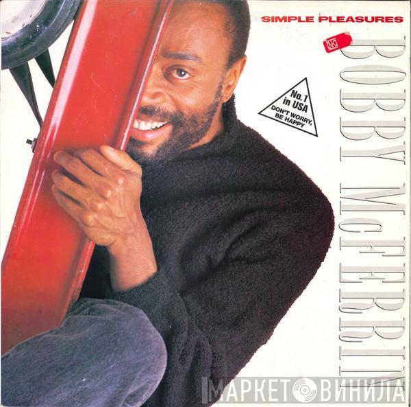  Bobby McFerrin  - Simple Pleasures