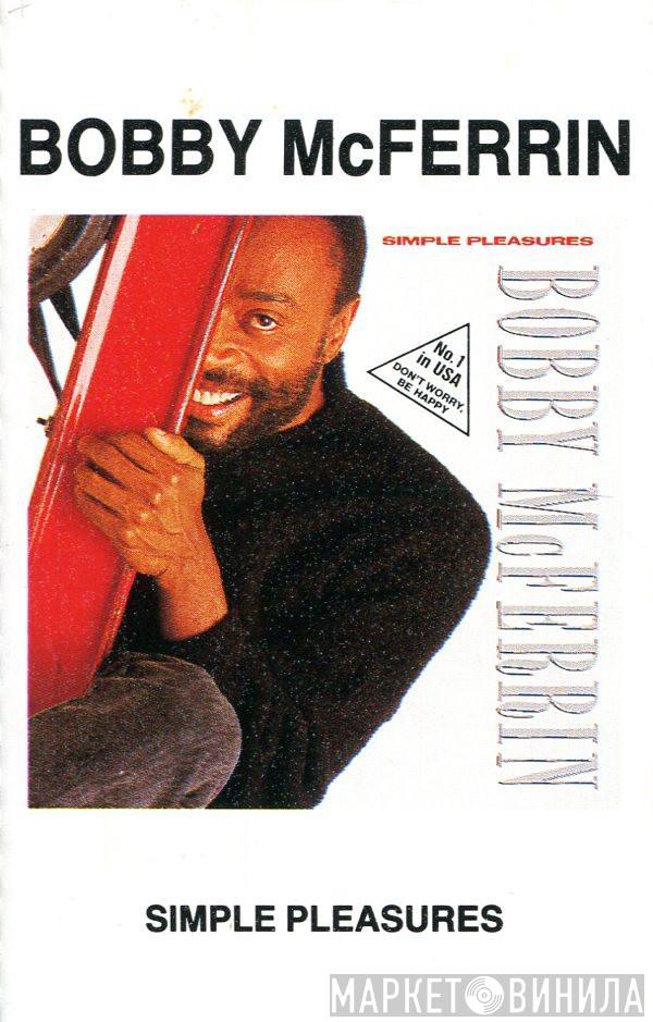  Bobby McFerrin  - Simple Pleasures