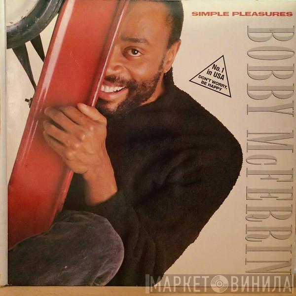  Bobby McFerrin  - Simple Pleasures