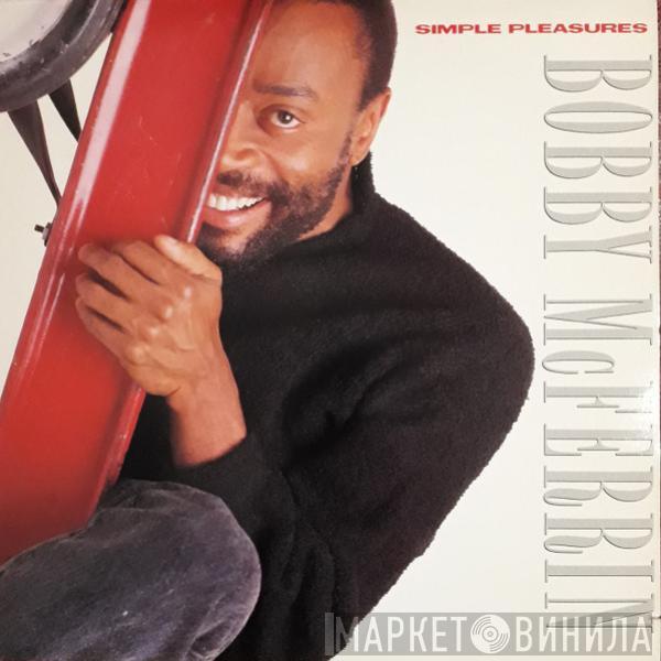  Bobby McFerrin  - Simple Pleasures