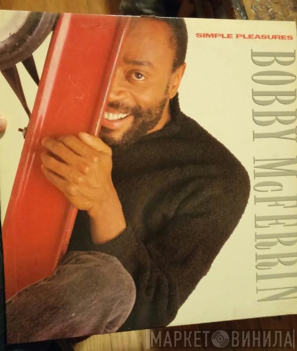  Bobby McFerrin  - Simple Pleasures