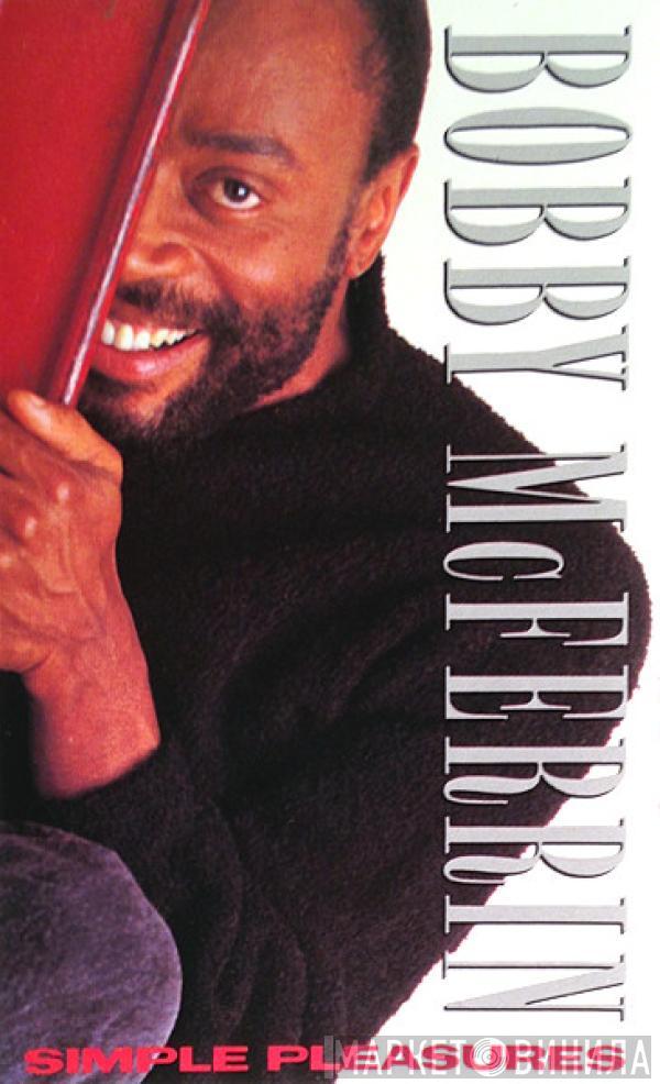  Bobby McFerrin  - Simple Pleasures