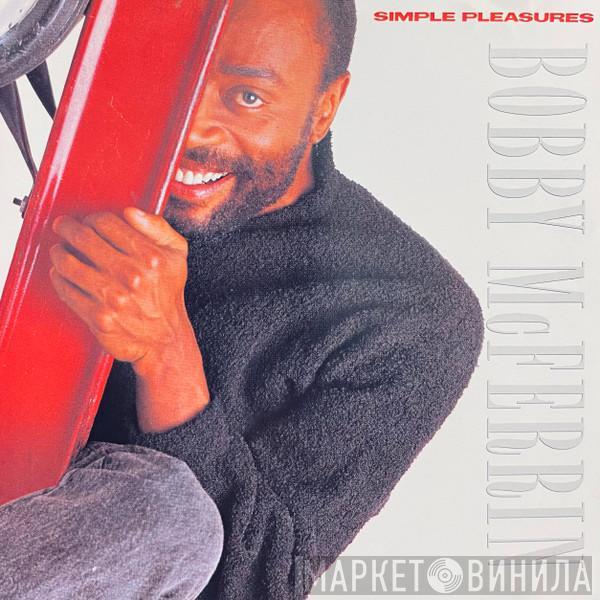  Bobby McFerrin  - Simple Pleasures