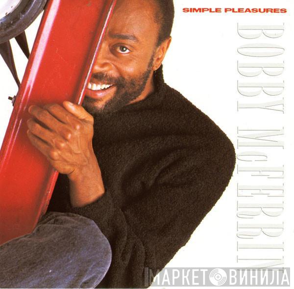  Bobby McFerrin  - Simple Pleasures