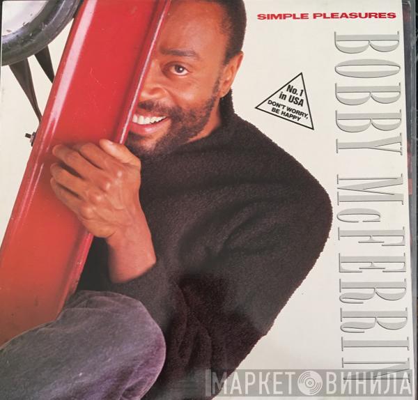  Bobby McFerrin  - Simple Pleasures