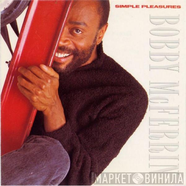  Bobby McFerrin  - Simple Pleasures