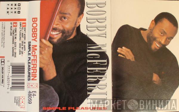  Bobby McFerrin  - Simple Pleasures