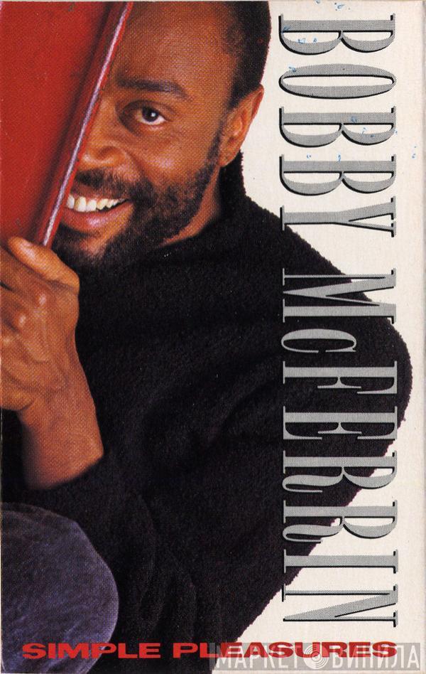  Bobby McFerrin  - Simple Pleasures