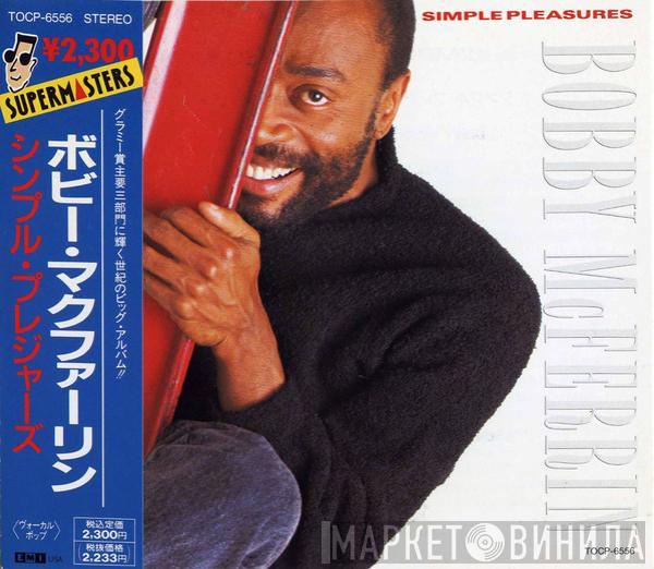  Bobby McFerrin  - Simple Pleasures