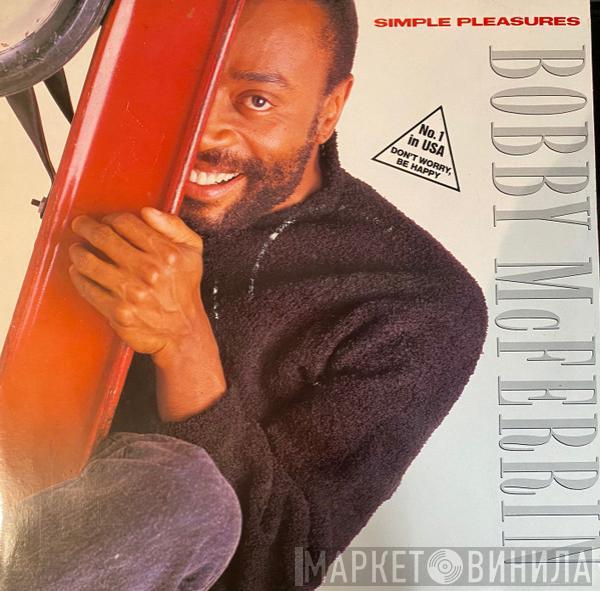  Bobby McFerrin  - Simple Pleasures