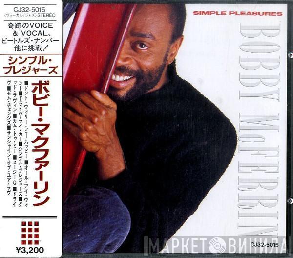  Bobby McFerrin  - Simple Pleasures