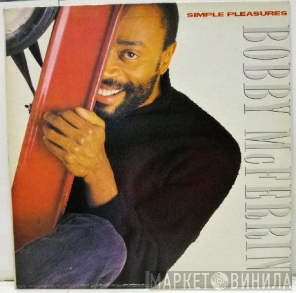  Bobby McFerrin  - Simple Pleasures