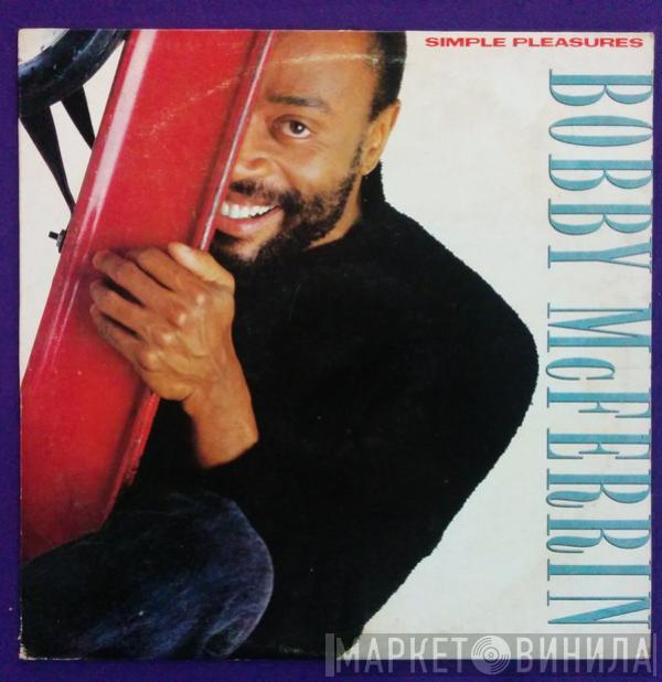  Bobby McFerrin  - Simple Pleasures