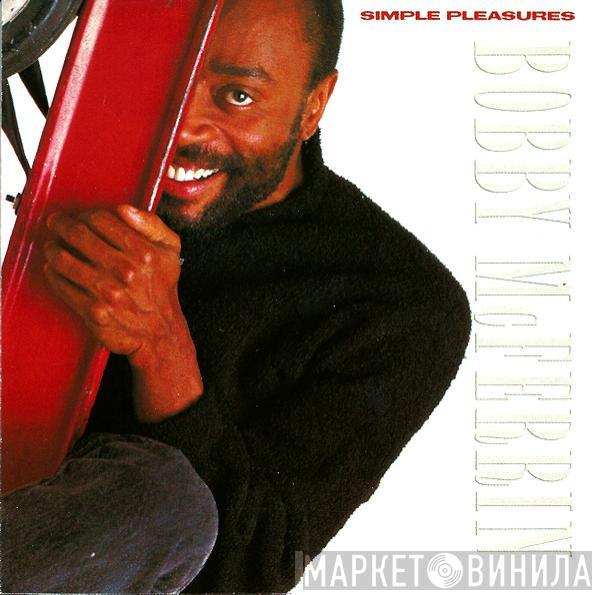  Bobby McFerrin  - Simple Pleasures