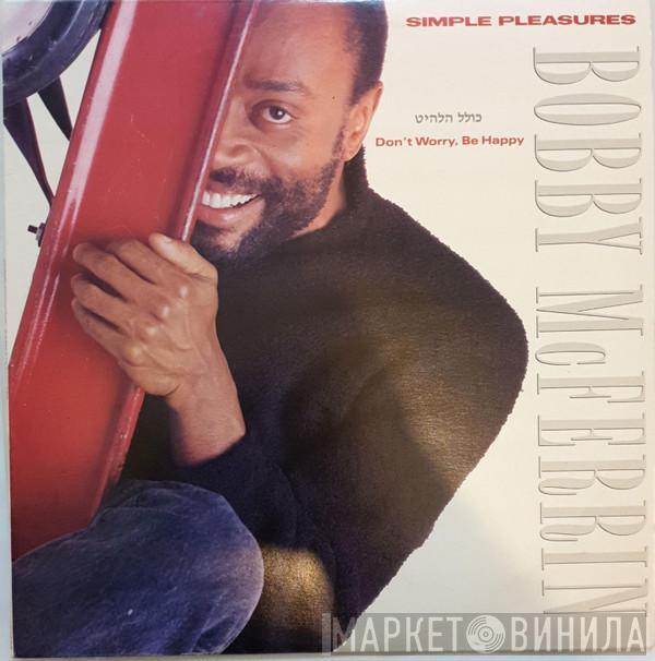  Bobby McFerrin  - Simple Pleasures