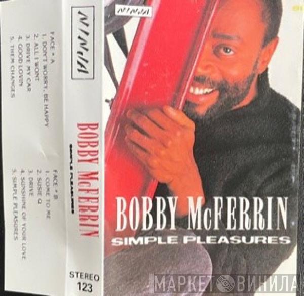  Bobby McFerrin  - Simple Pleasures