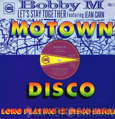 Bobby Militello, Jean Carn - Let's Stay Together / Charlie's Backbeat