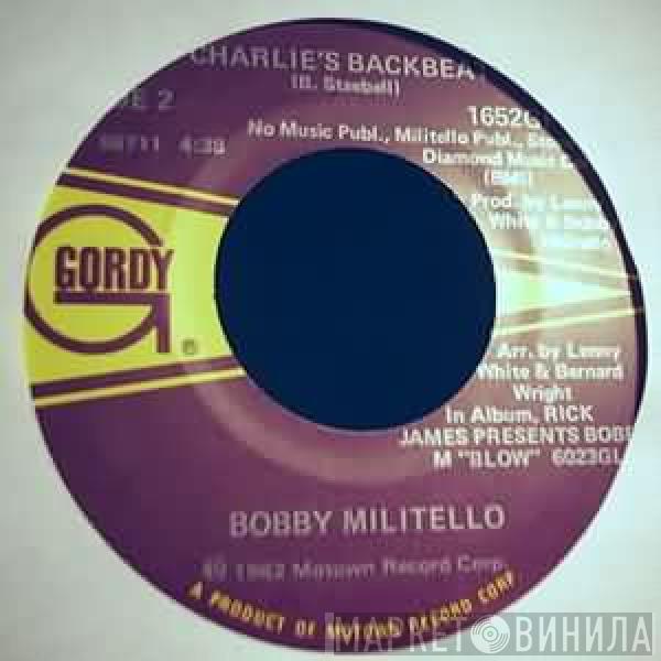 Bobby Militello, Jean Carn - Let's Stay Together