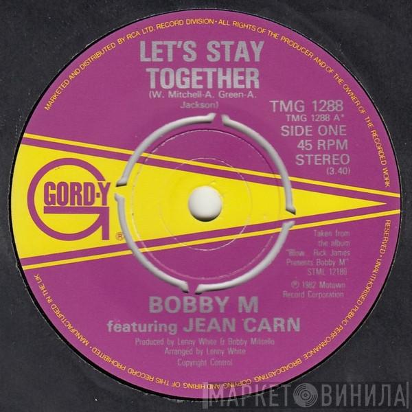 Bobby Militello, Jean Carn - Let's Stay Together