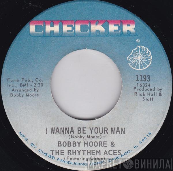 Bobby Moore & The Rhythm Aces - I Wanna Be Your Man