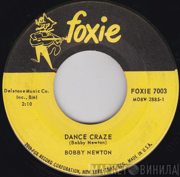  Bobby Newton  - Dance Craze / These Empty Arms