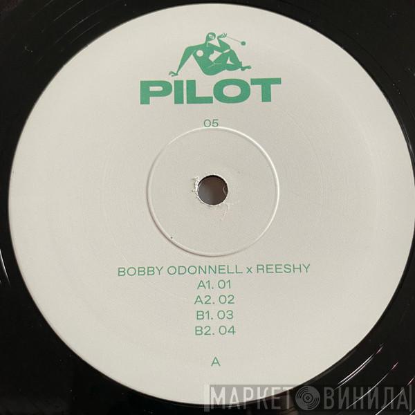 Bobby O'Donnell, Reeshy - 01-04