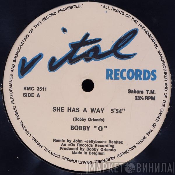  Bobby Orlando  - She Has A Way / I'm So Hot For You