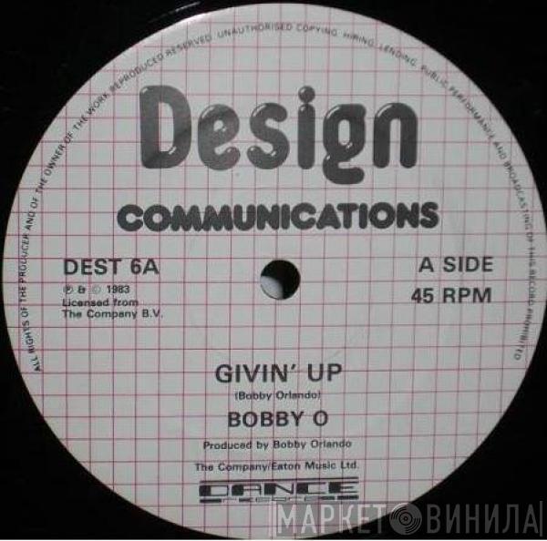 Bobby Orlando - Givin' Up / I Cry For You