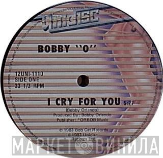 Bobby Orlando - I Cry For You / Givin' Up
